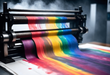 How Professional Printing Can Boost Your Brand's Professional Image