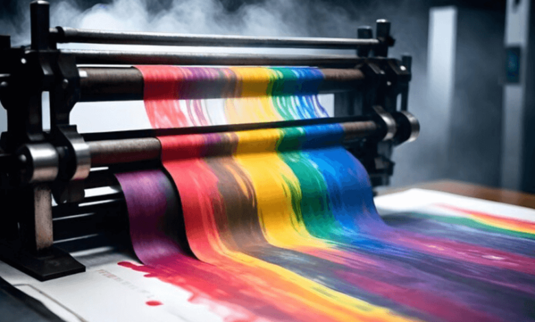 How Professional Printing Can Boost Your Brand's Professional Image