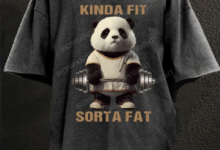 Shop IronPandaFit: High-Performance Fitness Apparel You Can Trust