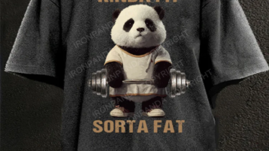 Shop IronPandaFit: High-Performance Fitness Apparel You Can Trust