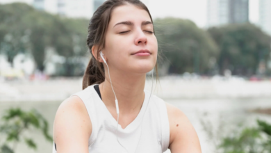 Coping Strategies for Teens Experiencing Stress and Anxiety