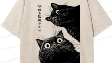 Streetwear Graphic T-Shirts and Tops by Tokyo-Tiger