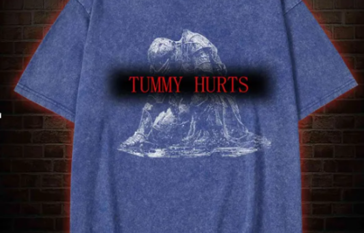 nerdywave Washed Cargo Pants for Everyday Wear