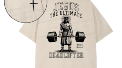 GuidingCross Christian Graphic T-Shirts for Believers
