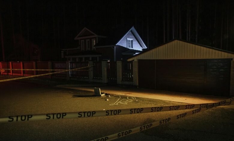 investigation of phone line