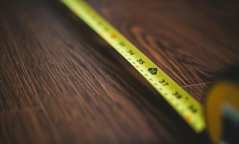 measurement guide for dimensions