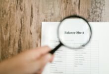 net worth financial analysis