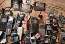 phone history overview summary