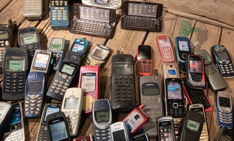 phone history overview summary