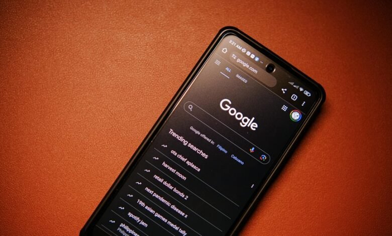 phone lookup results obtained