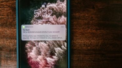 safety details for phone