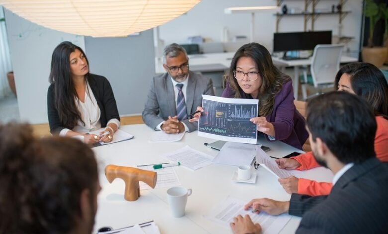 data driven industry transformation plan