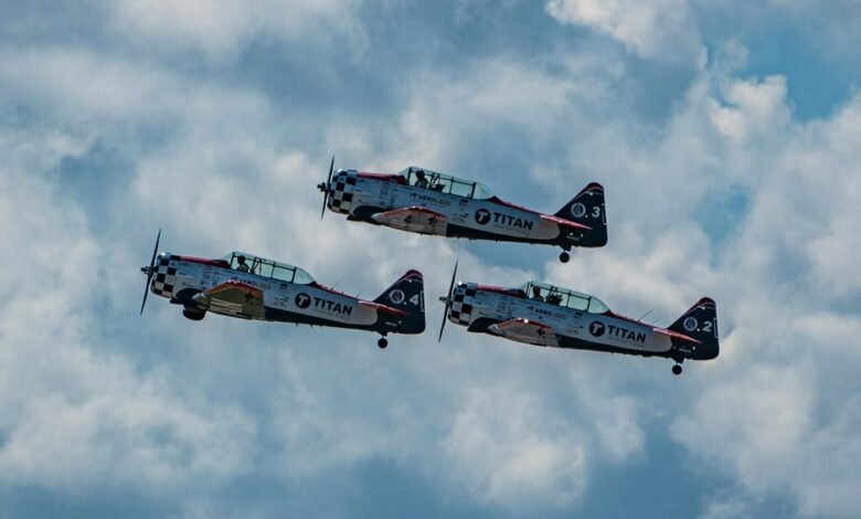 titan loop profit node