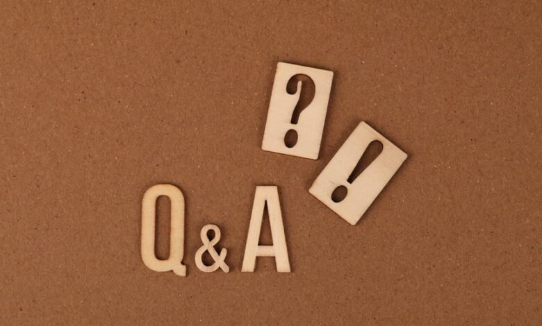 common questions about online games