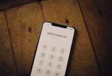 guide to a phone number