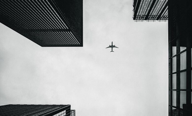 in home flight architecture network