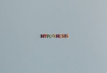sequence of random letters forming unknown phrase